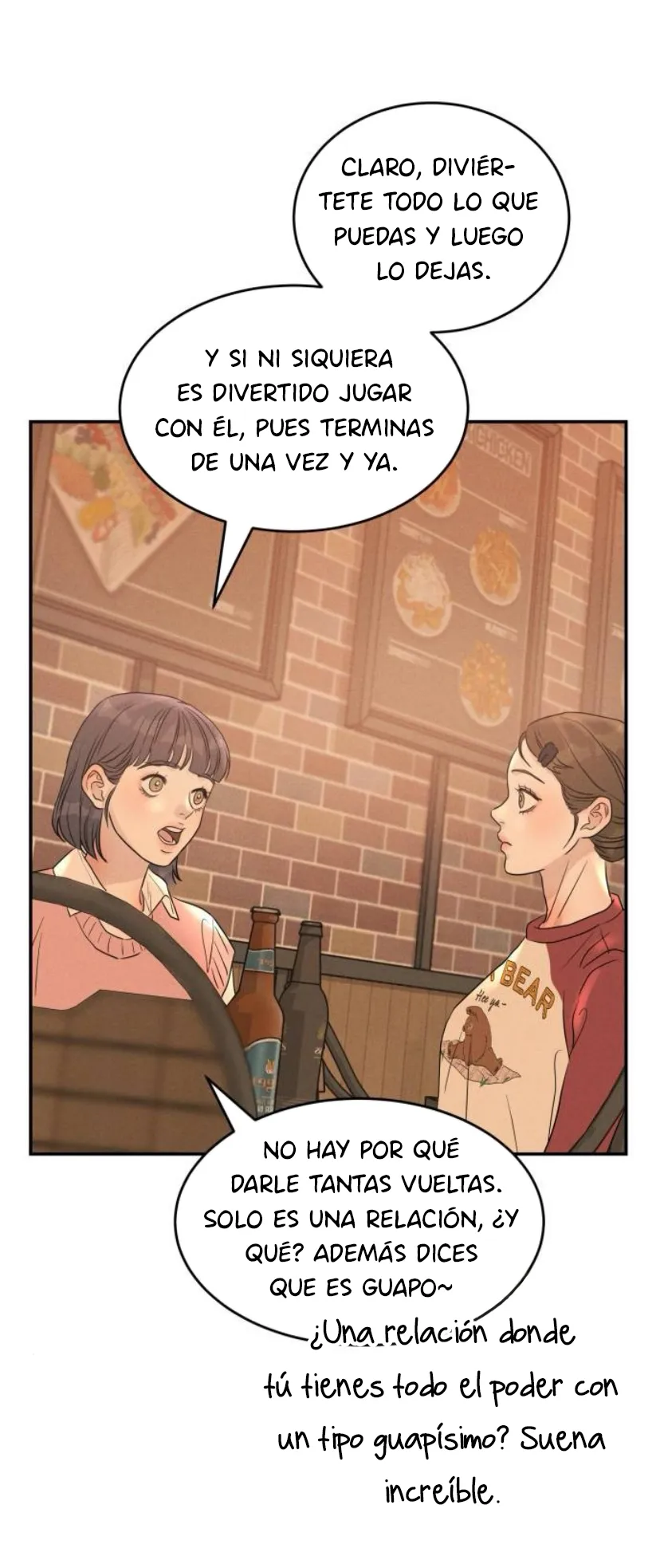 Amor impuro - Capítulo 13 - Página 71 - LectorTMOo