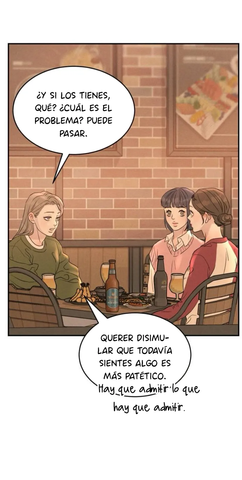 Amor impuro - Capítulo 13 - Página 73 - LectorTMOo