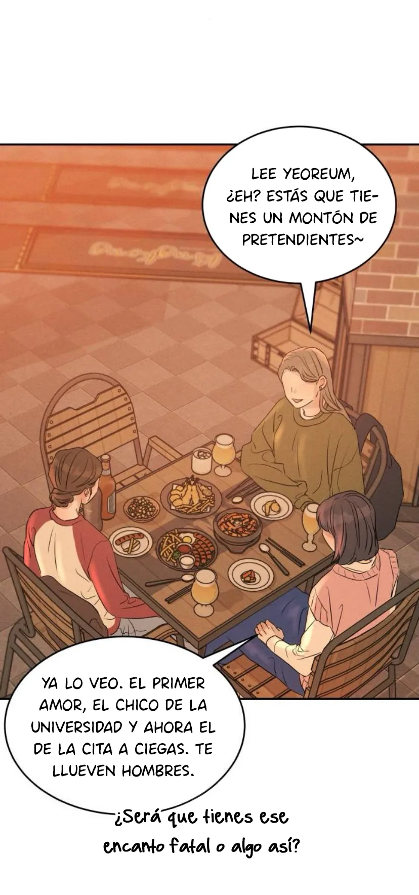 Amor impuro - Capítulo 14 - Página 14 - LectorTMOo