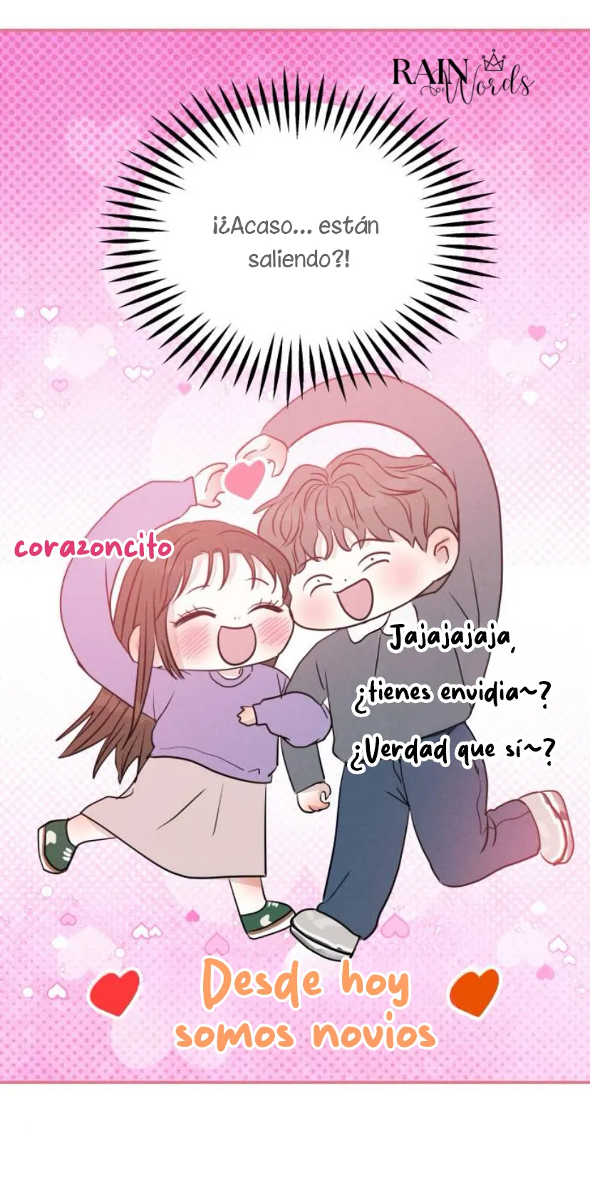 Amor impuro - Capítulo 15 - Página 87 - LectorTMOo
