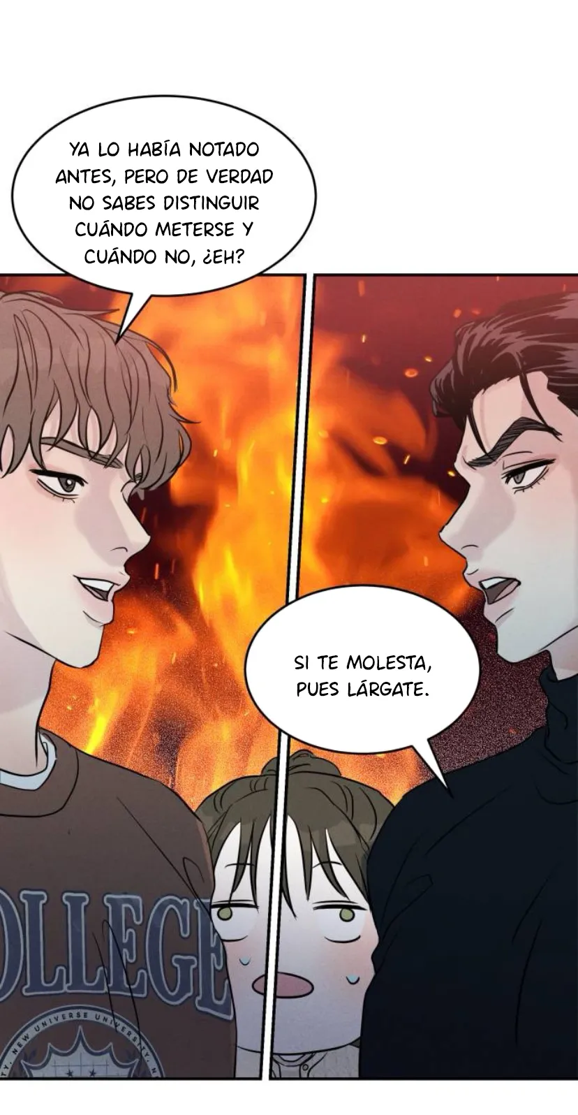 Amor impuro - Capítulo 16 - Página 113 - LectorTMOo
