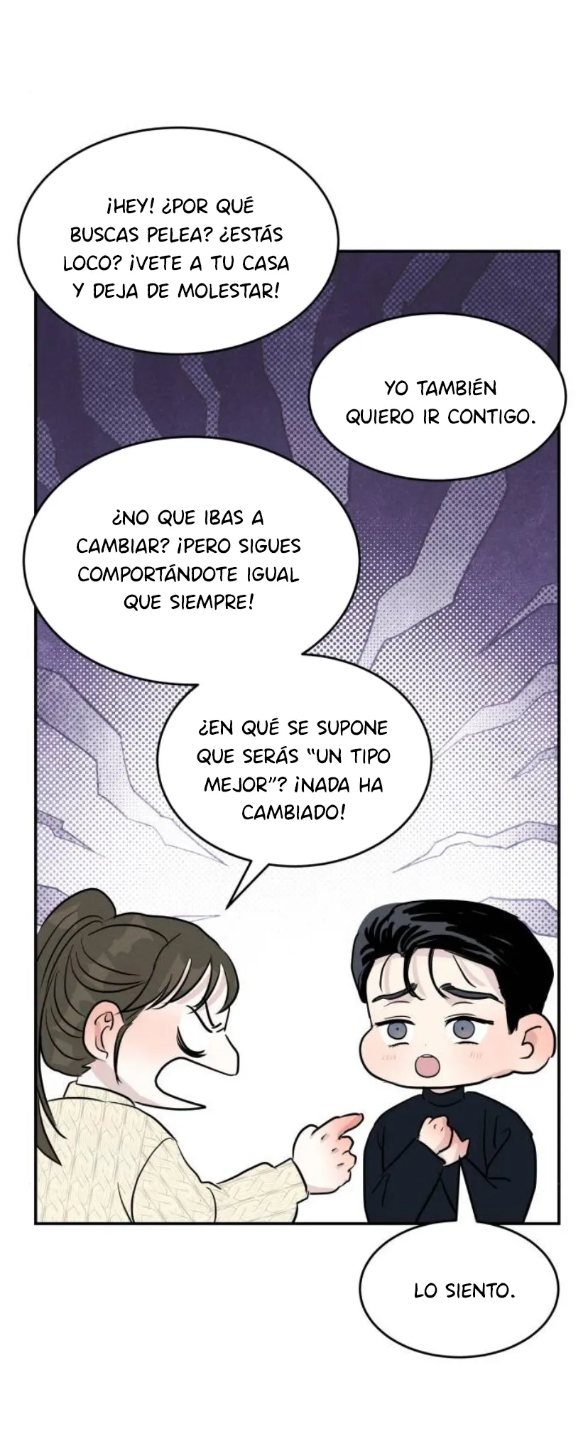 Amor impuro - Capítulo 17 - Página 22 - LectorTMOo