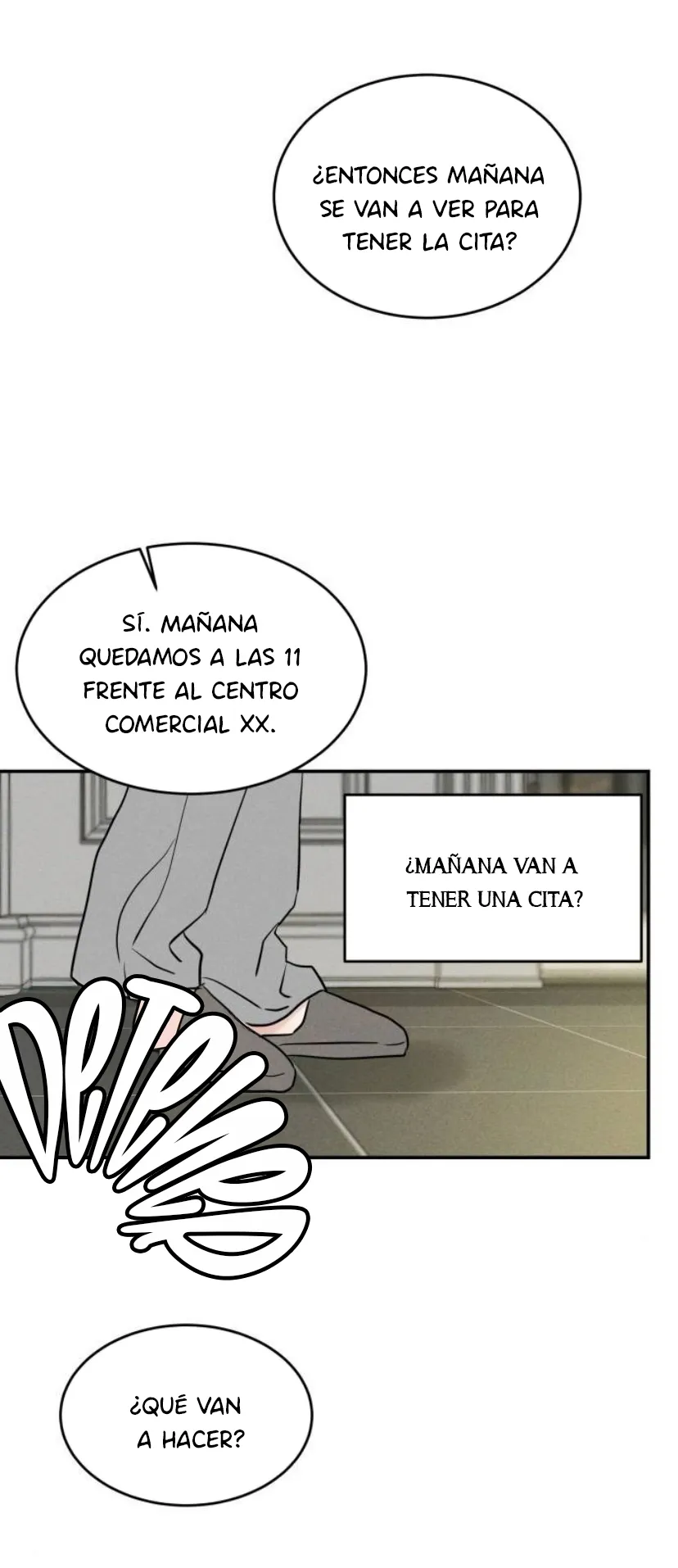Amor impuro - Capítulo 17 - Página 5 - LectorTMOo