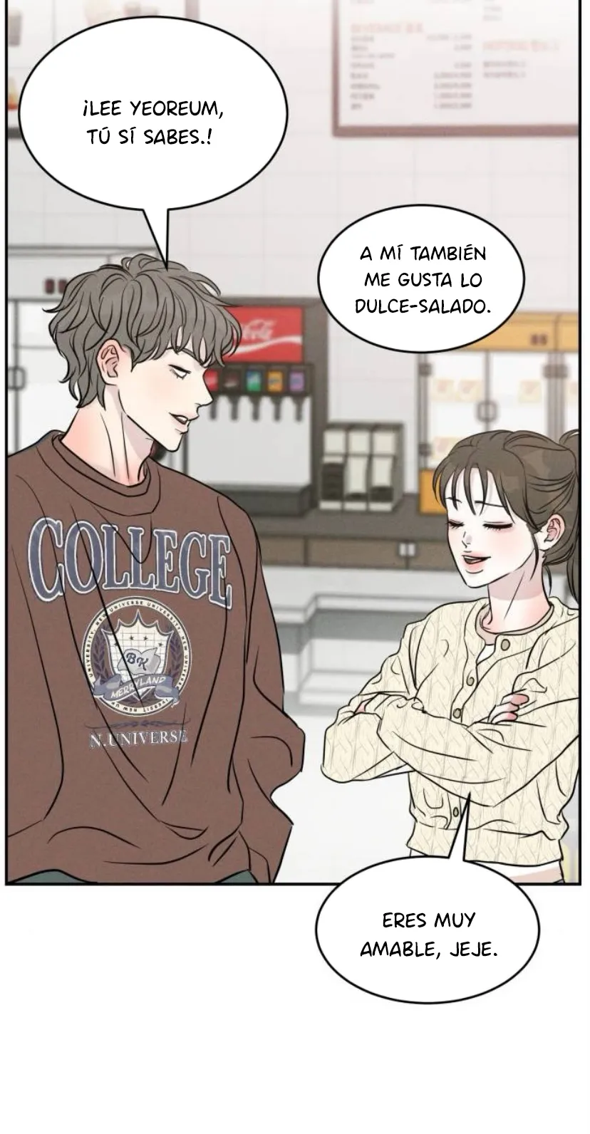 Amor impuro - Capítulo 17 - Página 79 - LectorTMOo