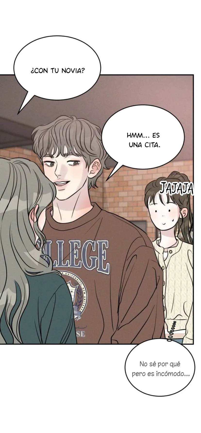 Amor impuro - Capítulo 17 - Página 86 - LectorTMOo