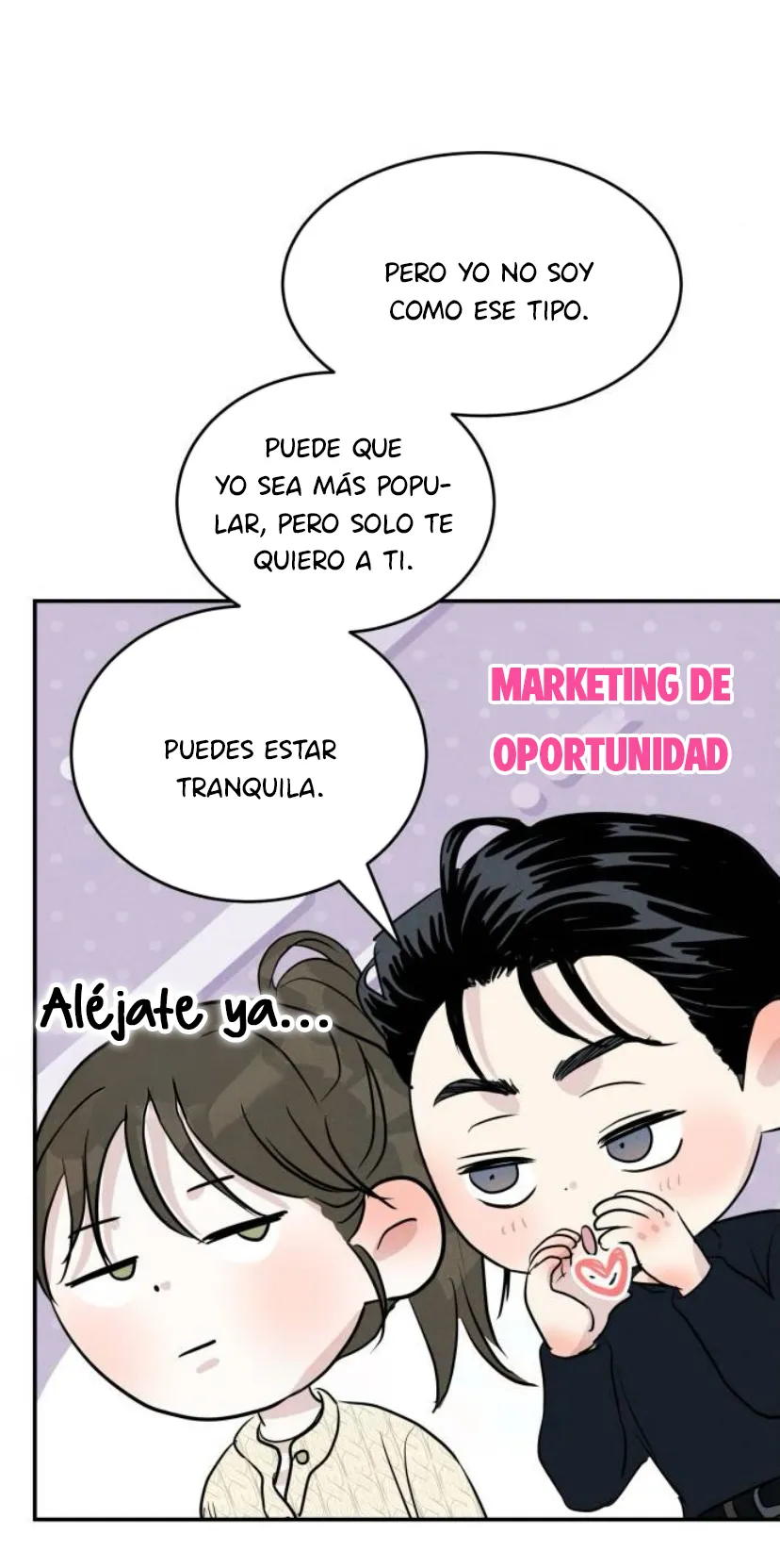 Amor impuro - Capítulo 17 - Página 91 - LectorTMOo