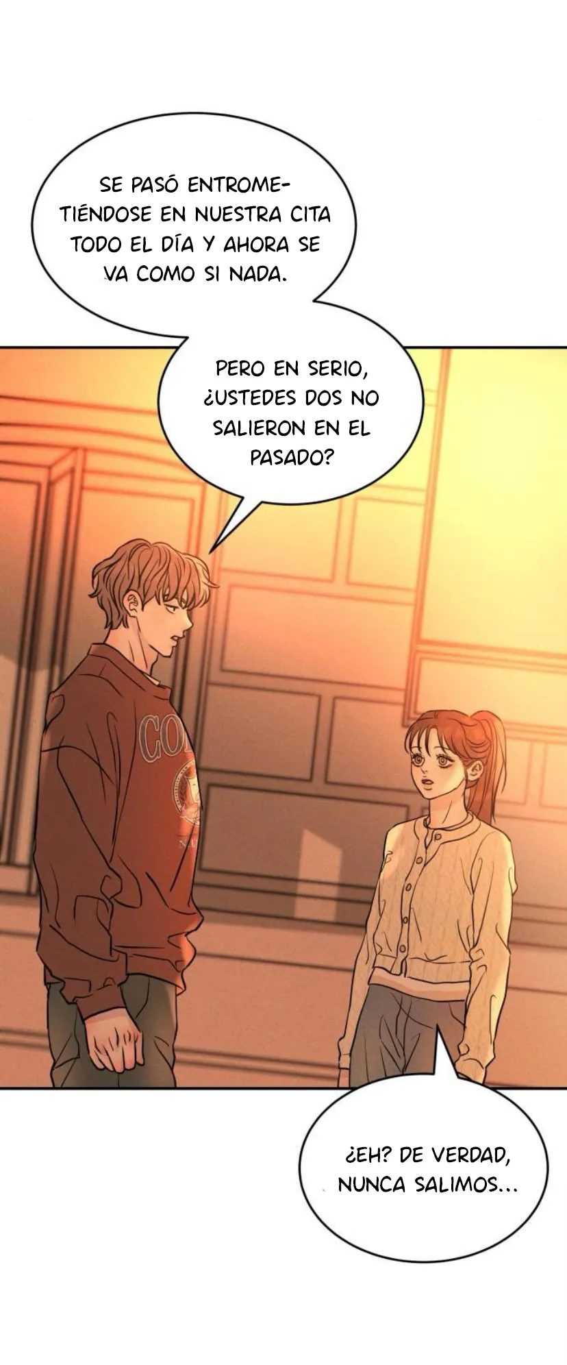 Amor impuro - Capítulo 18 - Página 26 - LectorTMOo