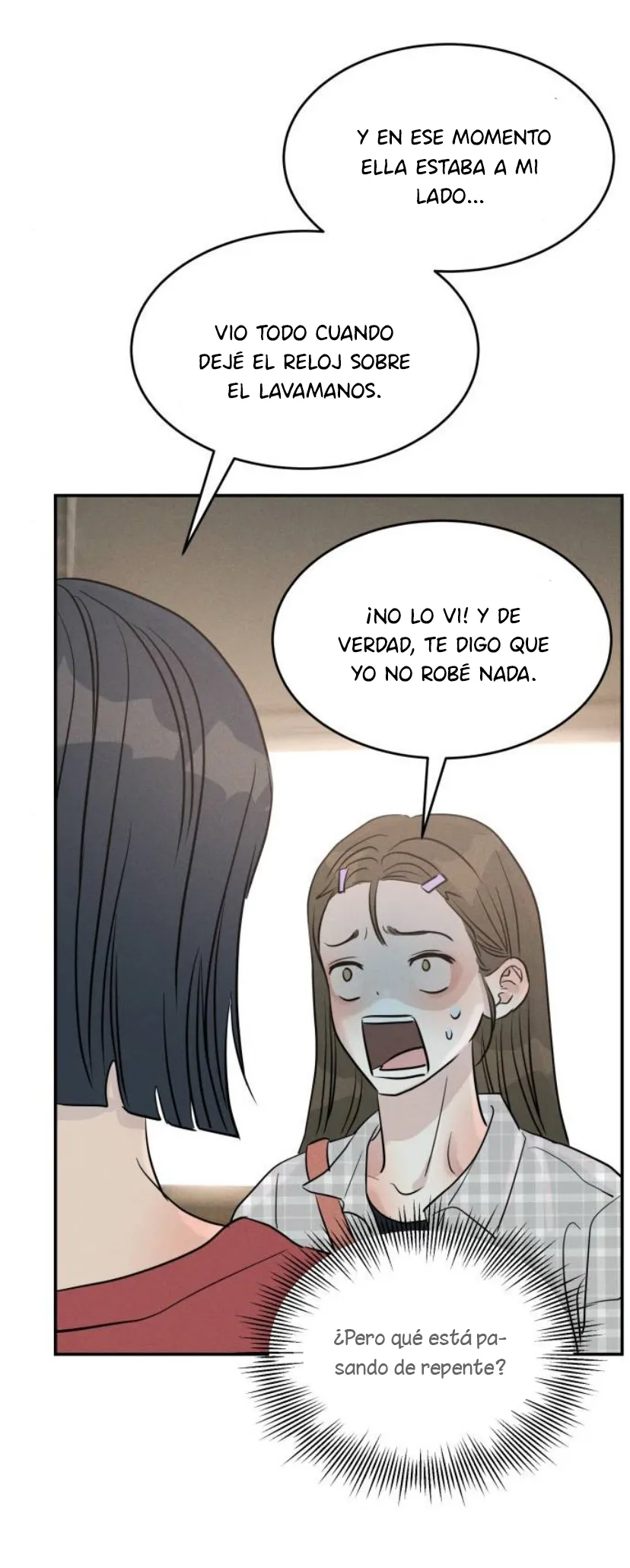 Amor impuro - Capítulo 19 - Página 115 - LectorTMOo