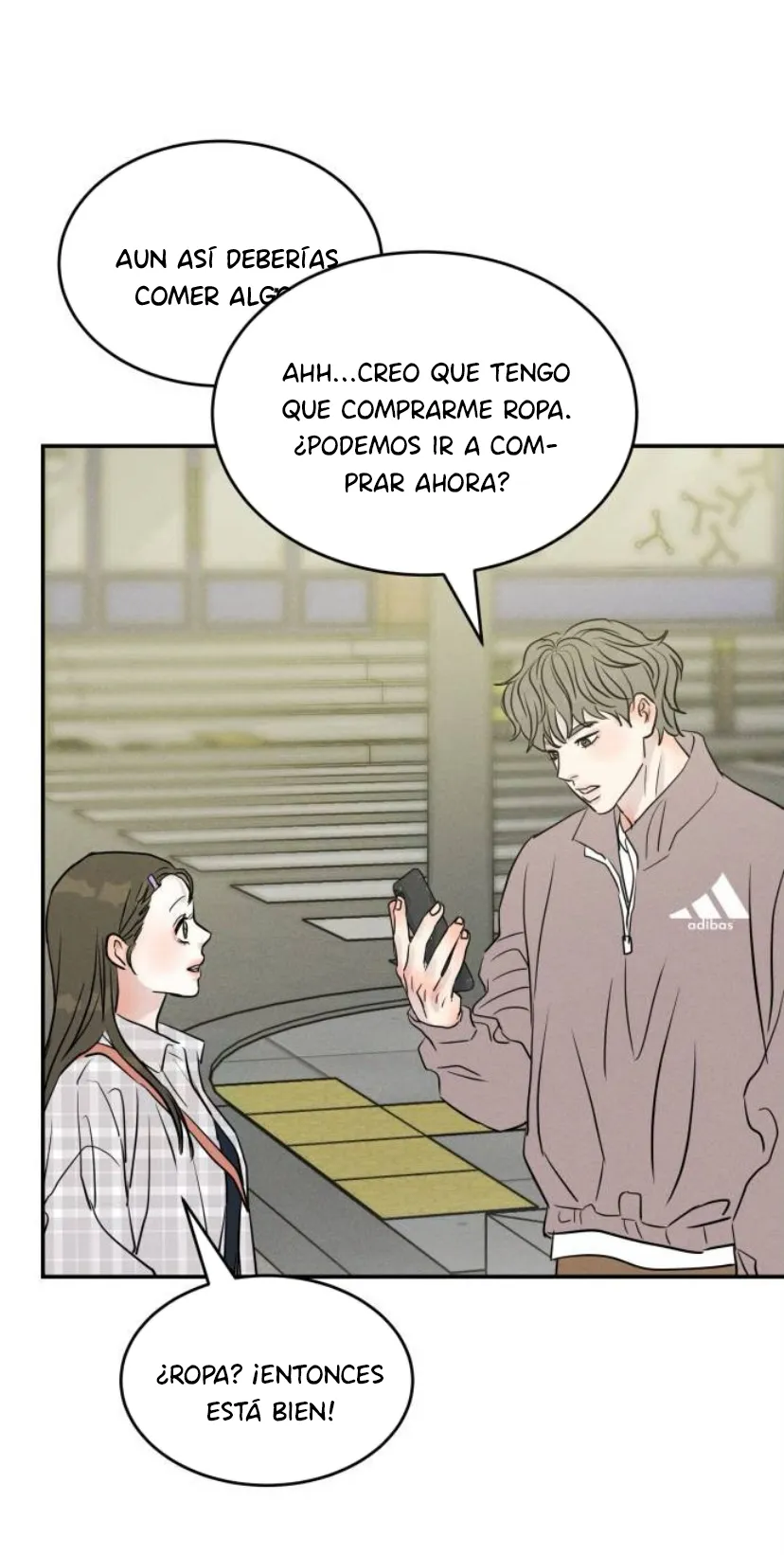 Amor impuro - Capítulo 19 - Página 40 - LectorTMOo