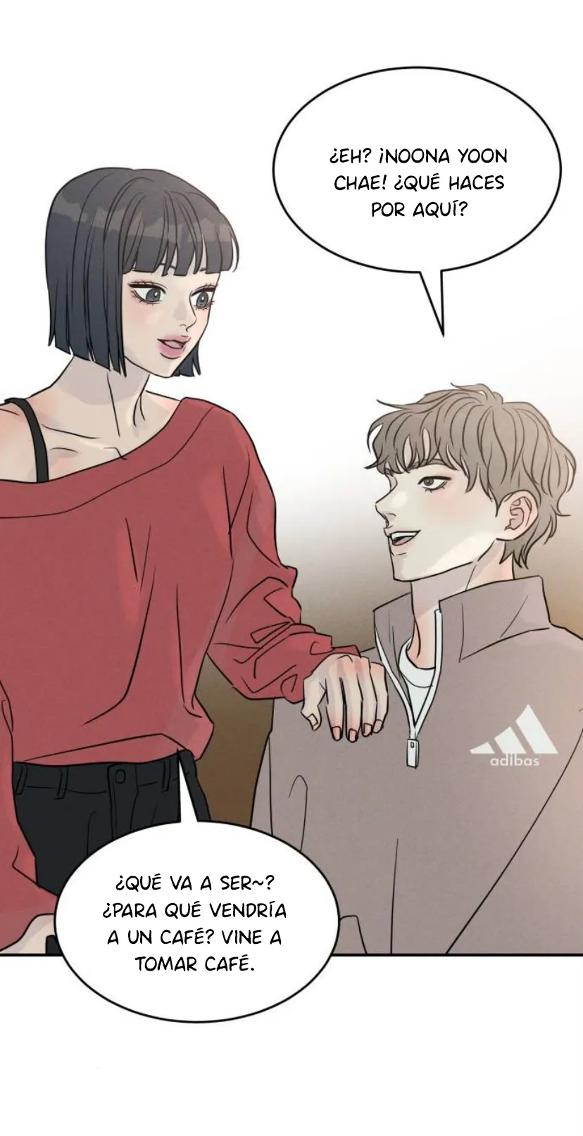 Amor impuro - Capítulo 19 - Página 87 - LectorTMOo