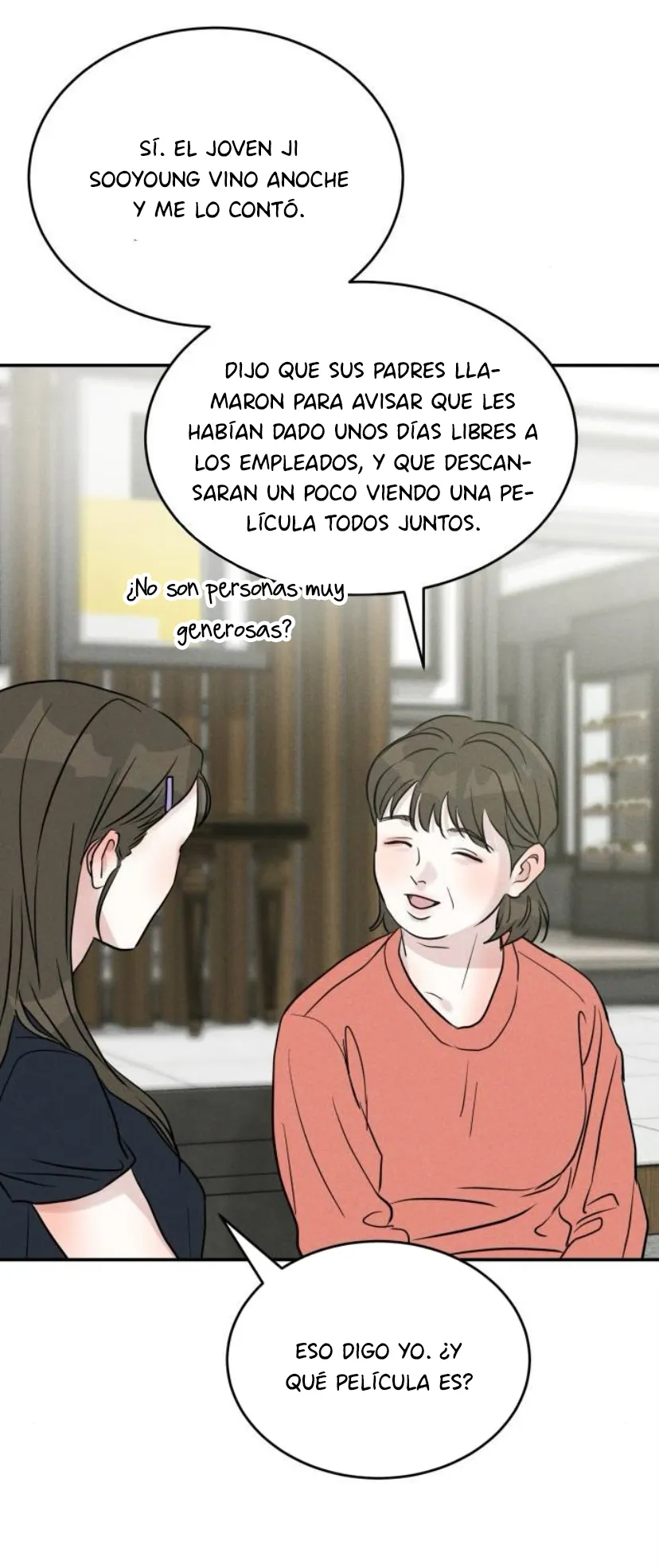 Amor impuro - Capítulo 19 - Página 9 - LectorTMOo