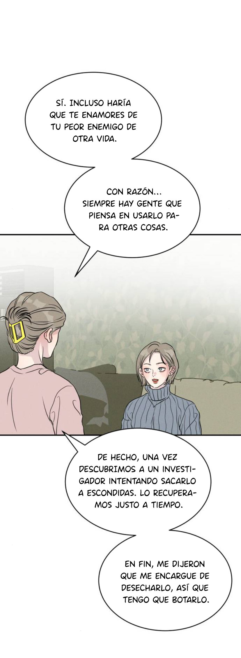 Amor impuro - Capítulo 2 - Página 8 - LectorTMOo