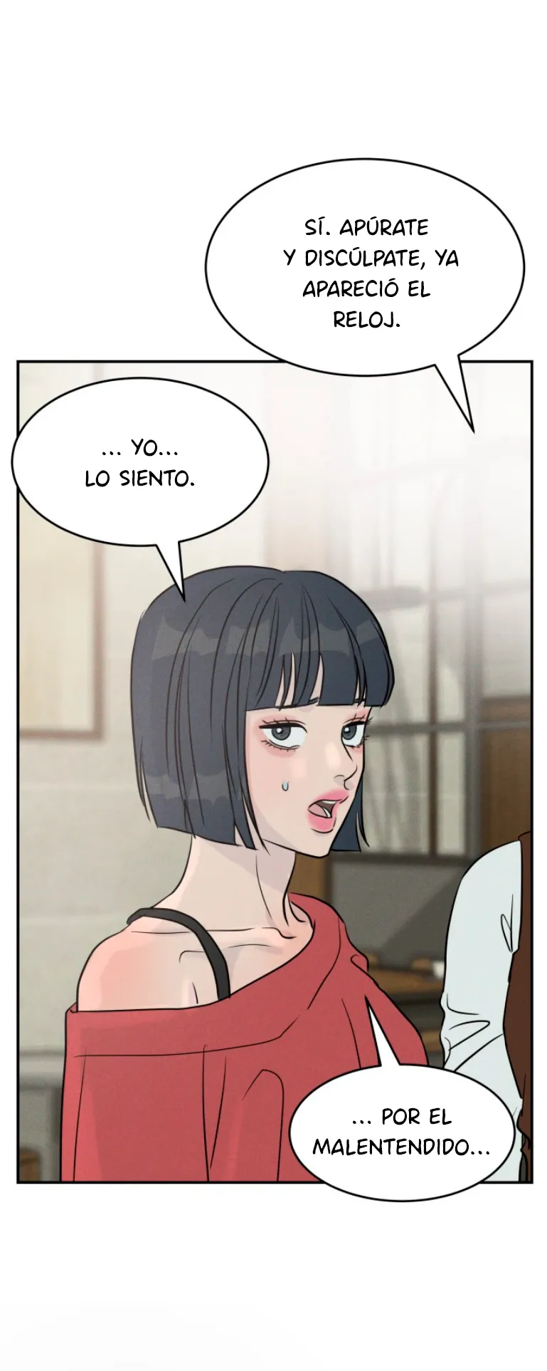 Amor impuro - Capítulo 20 - Página 12 - LectorTMOo