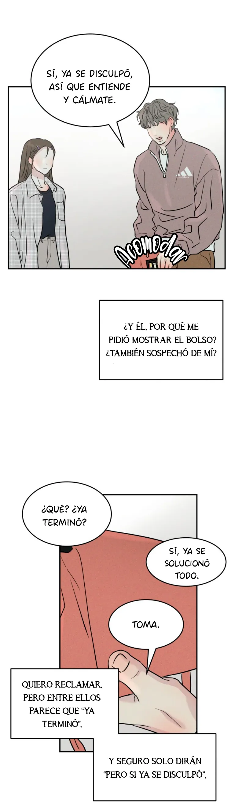 Amor impuro - Capítulo 20 - Página 14 - LectorTMOo
