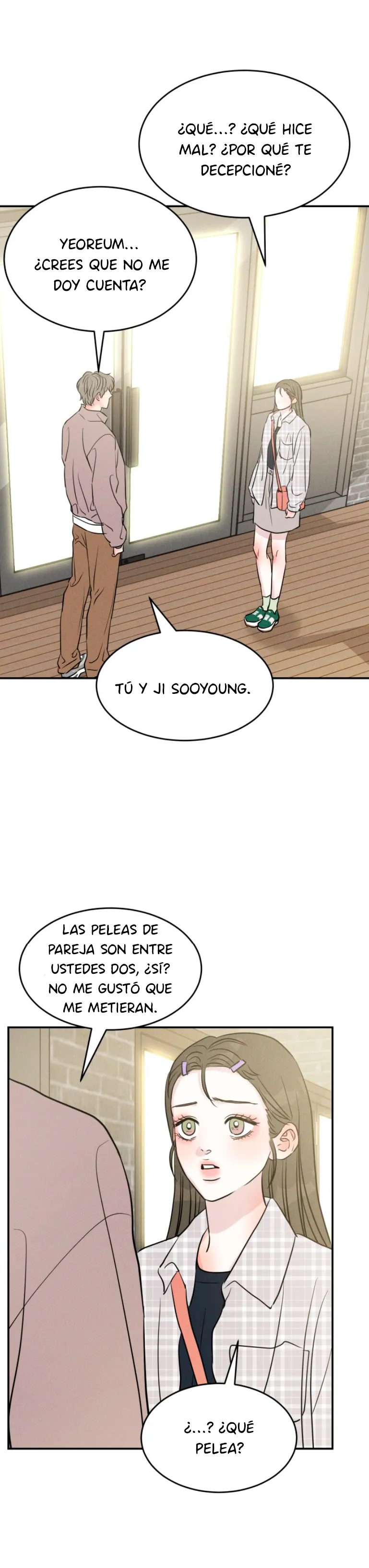 Amor impuro - Capítulo 20 - Página 18 - LectorTMOo