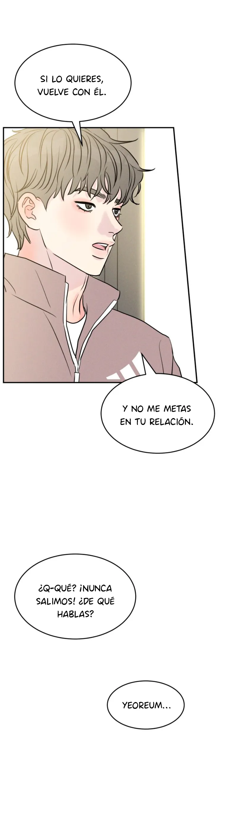 Amor impuro - Capítulo 20 - Página 19 - LectorTMOo