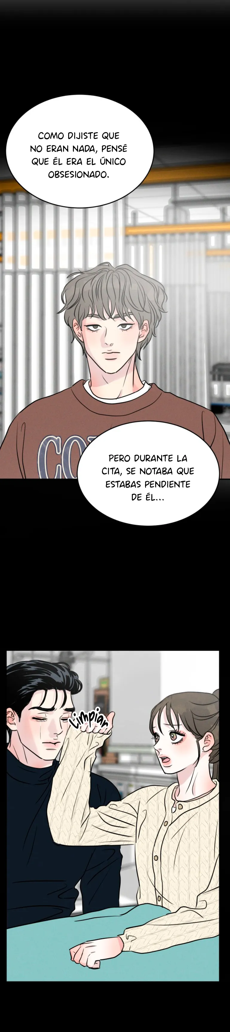 Amor impuro - Capítulo 20 - Página 21 - LectorTMOo