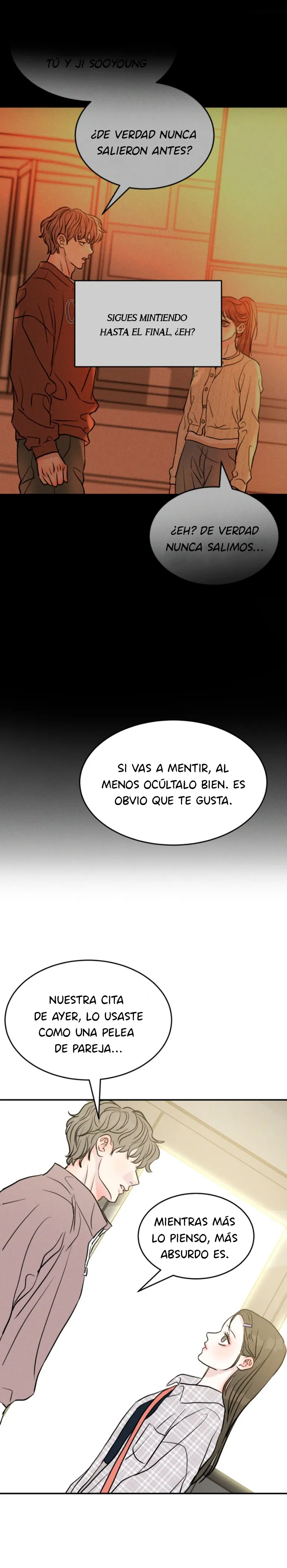 Amor impuro - Capítulo 20 - Página 23 - LectorTMOo