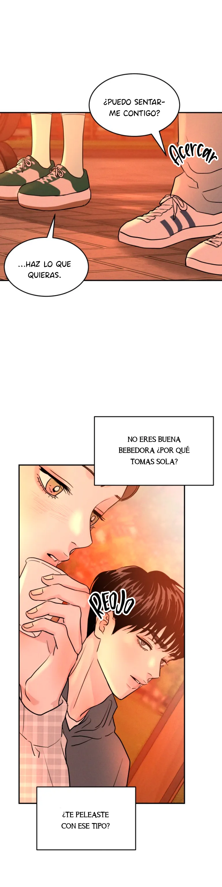 Amor impuro - Capítulo 20 - Página 32 - LectorTMOo