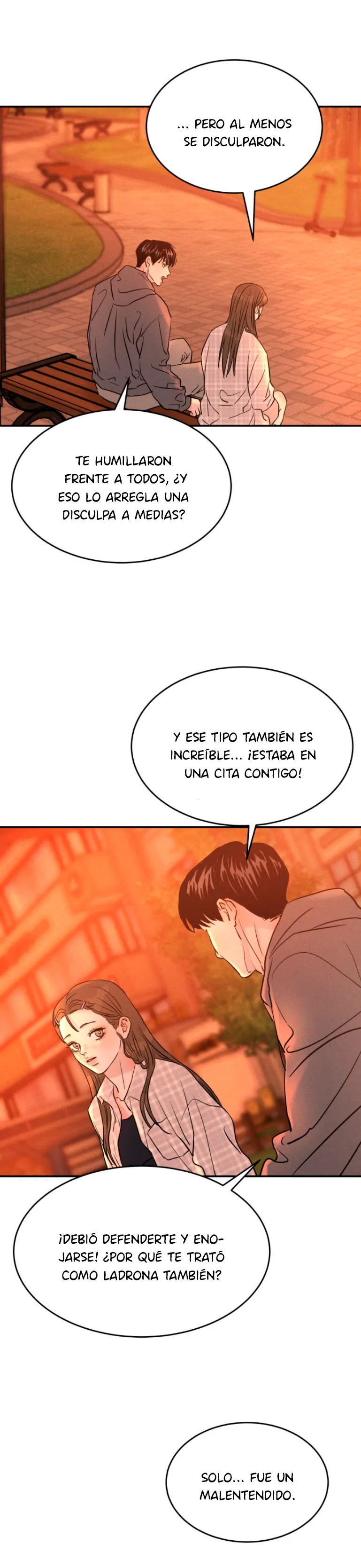 Amor impuro - Capítulo 20 - Página 35 - LectorTMOo