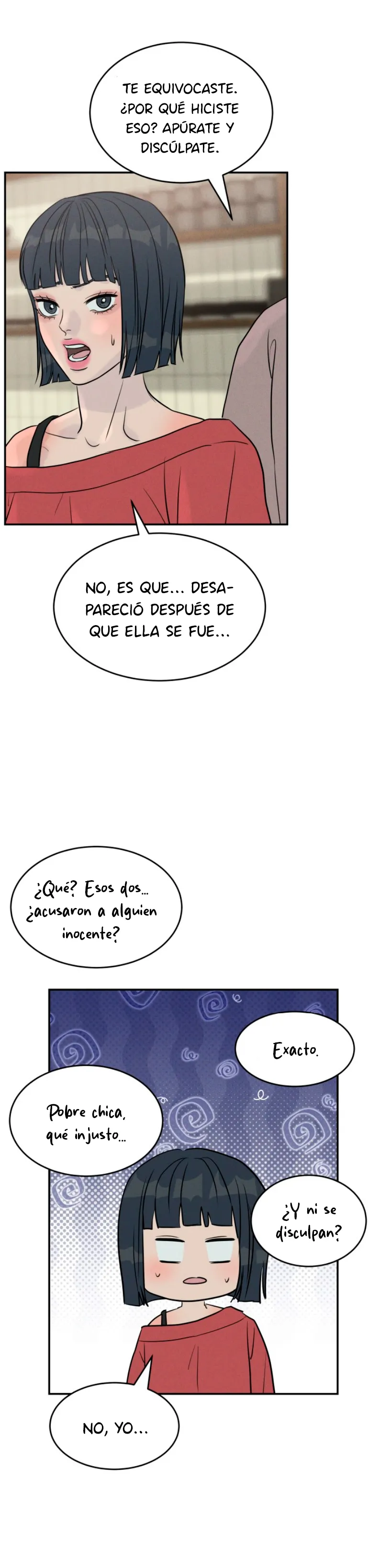 Amor impuro - Capítulo 20 - Página 9 - LectorTMOo