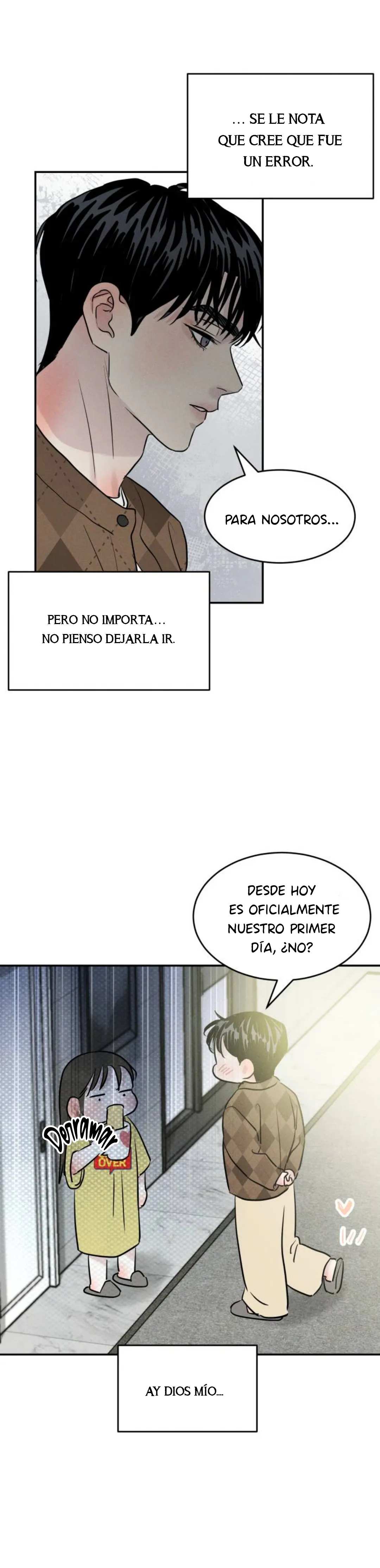 Amor impuro - Capítulo 21 - Página 10 - LectorTMOo