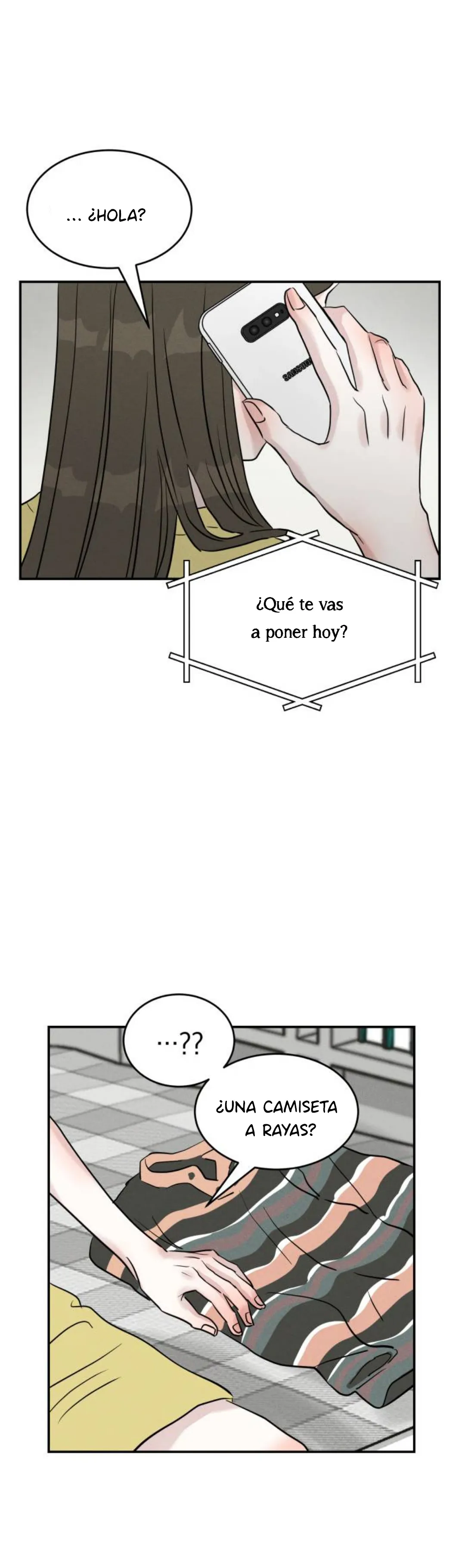 Amor impuro - Capítulo 21 - Página 23 - LectorTMOo