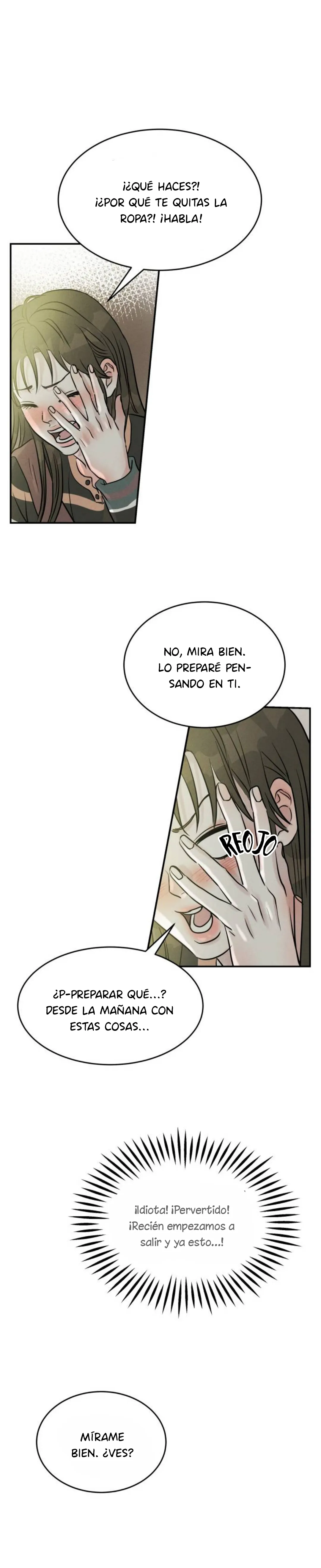 Amor impuro - Capítulo 21 - Página 32 - LectorTMOo