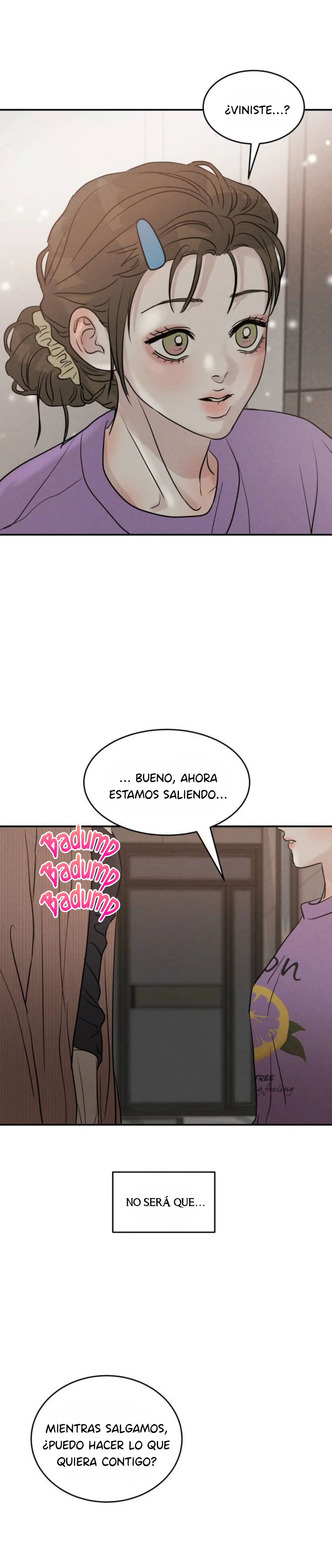 Amor impuro - Capítulo 21 - Página 38 - LectorTMOo