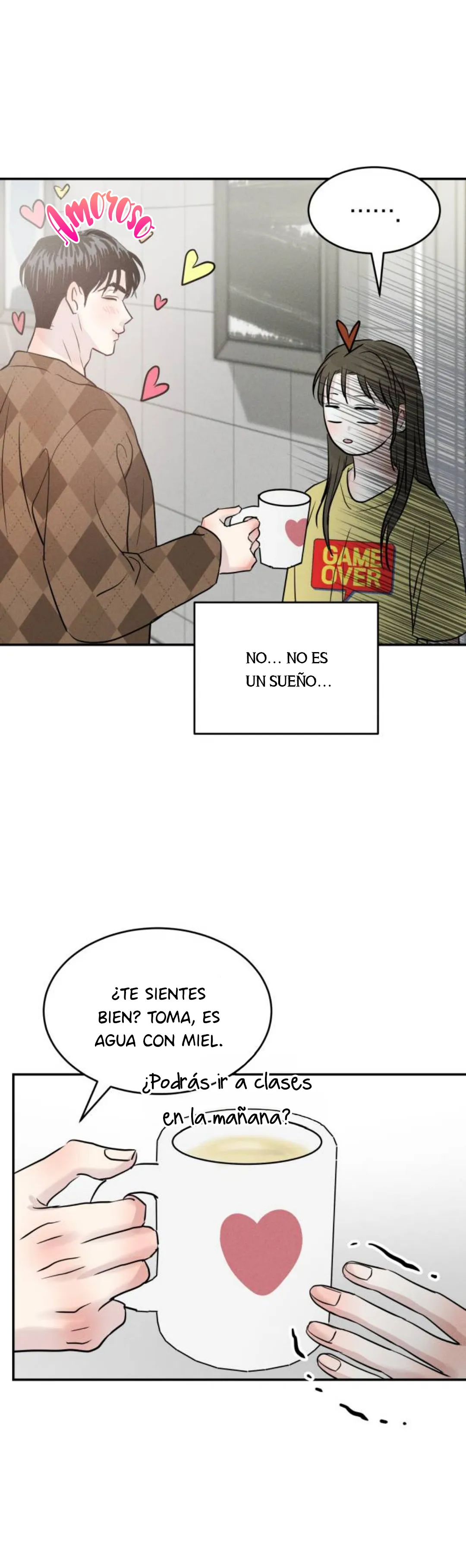 Amor impuro - Capítulo 21 - Página 8 - LectorTMOo
