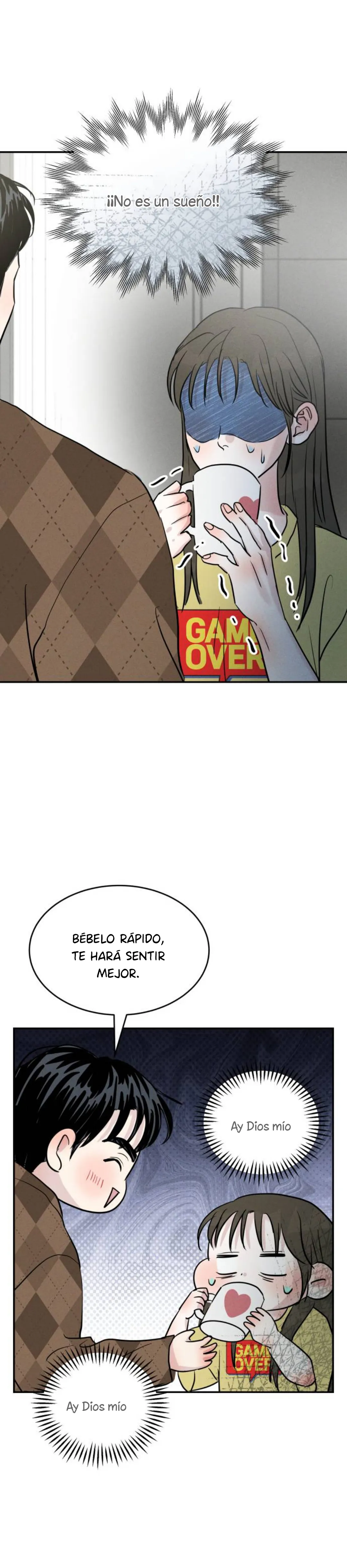 Amor impuro - Capítulo 21 - Página 9 - LectorTMOo