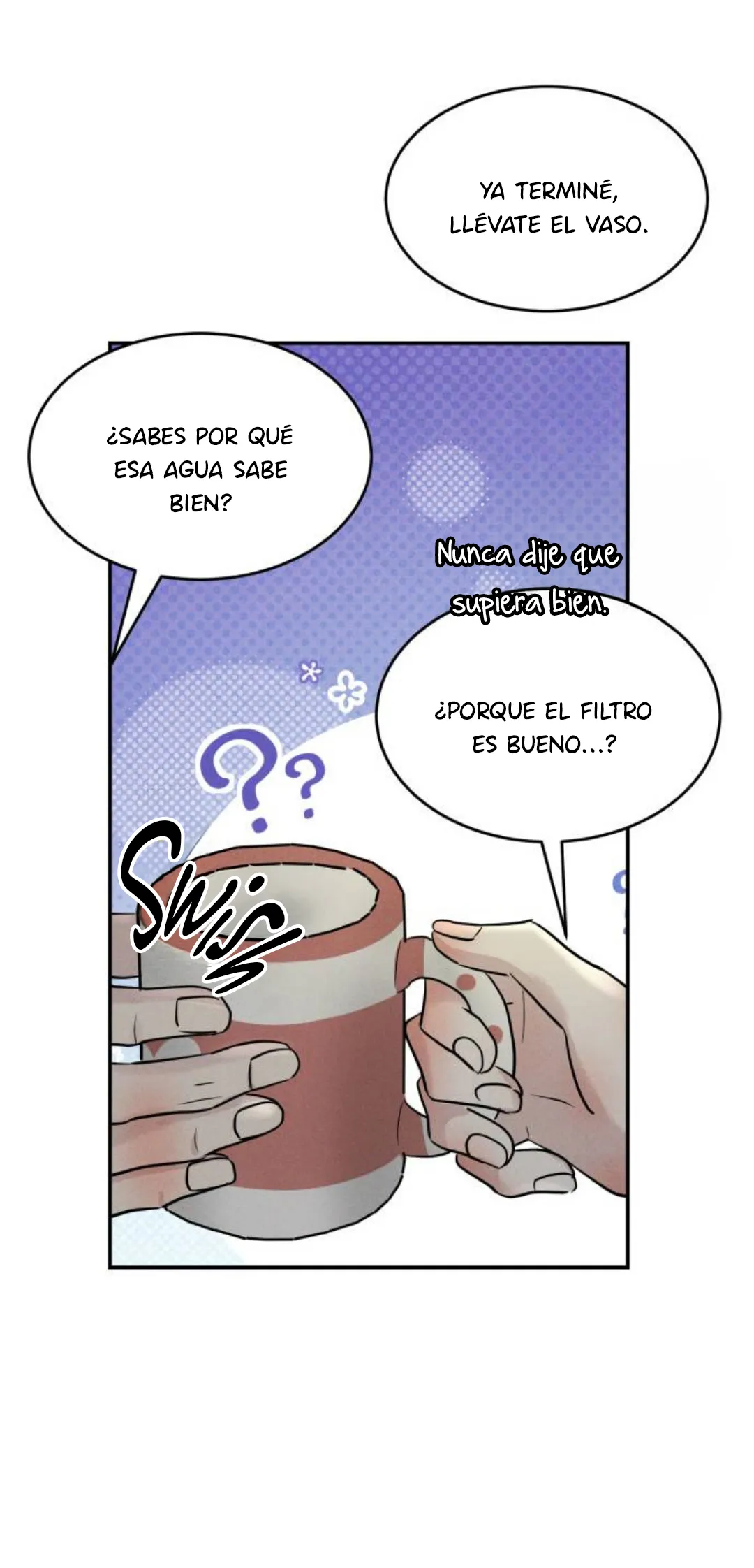 Amor impuro - Capítulo 22 - Página 11 - LectorTMOo