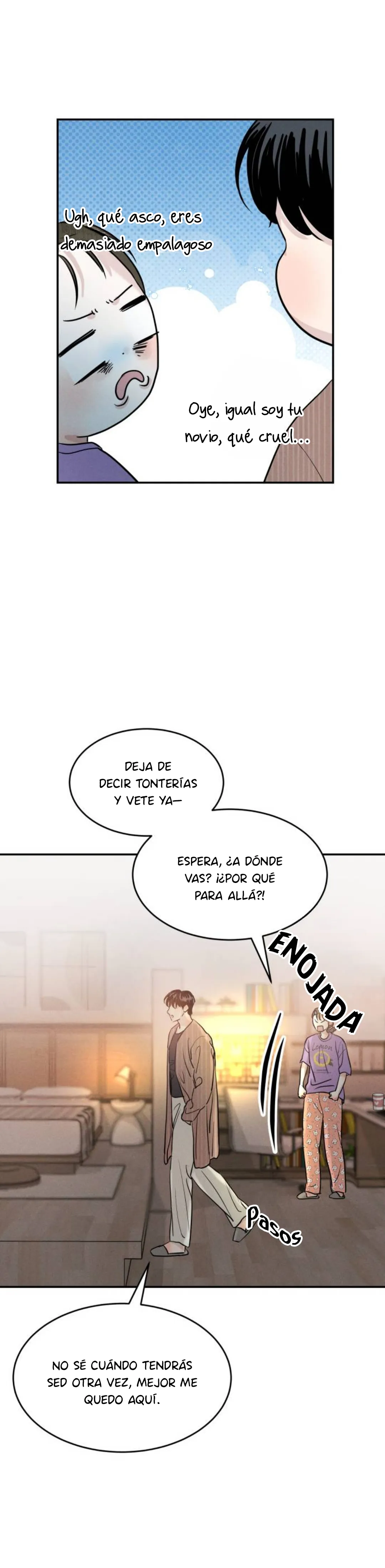 Amor impuro - Capítulo 22 - Página 13 - LectorTMOo