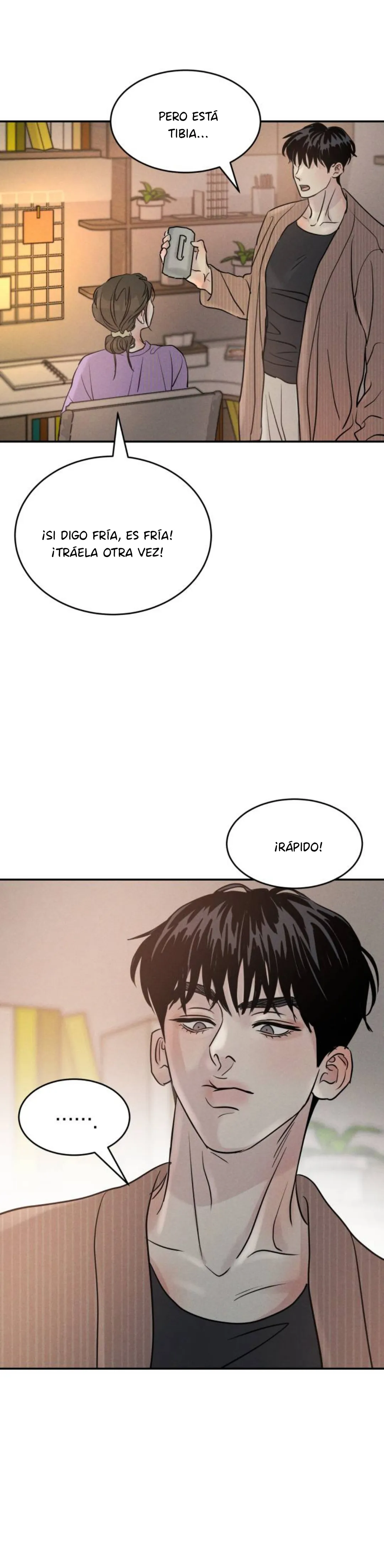 Amor impuro - Capítulo 22 - Página 3 - LectorTMOo