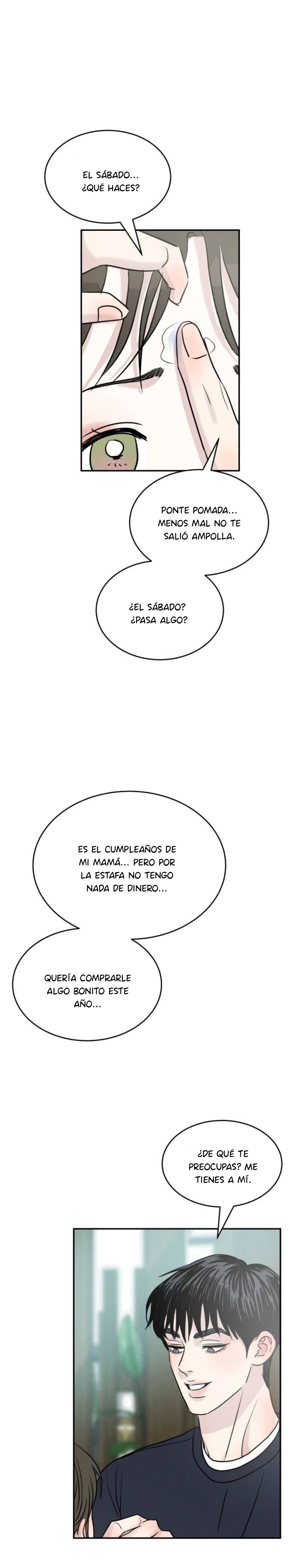 Amor impuro - Capítulo 22 - Página 38 - LectorTMOo
