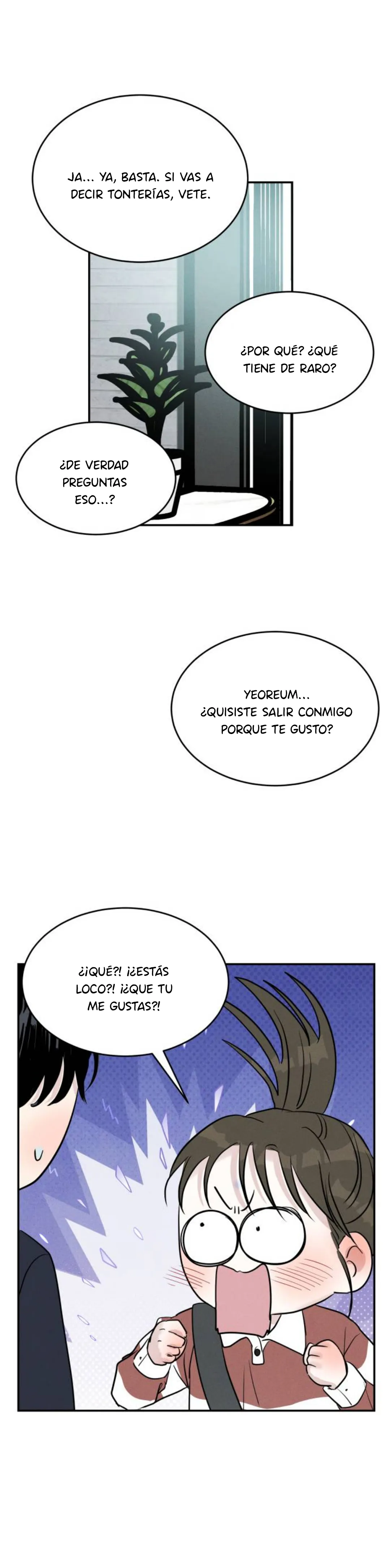 Amor impuro - Capítulo 22 - Página 40 - LectorTMOo