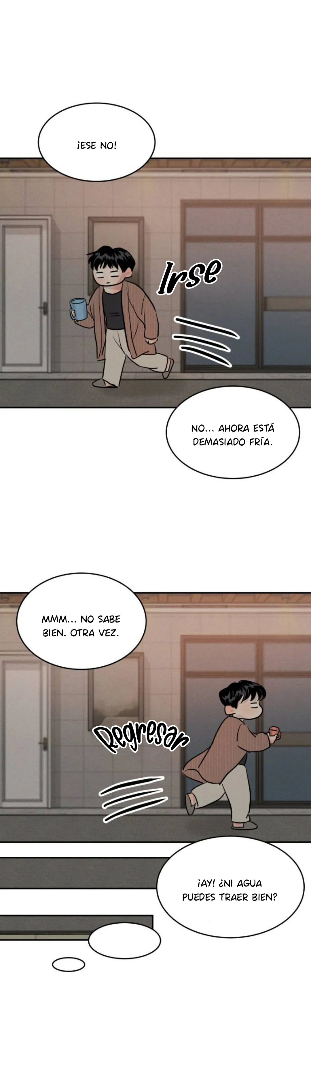 Amor impuro - Capítulo 22 - Página 5 - LectorTMOo