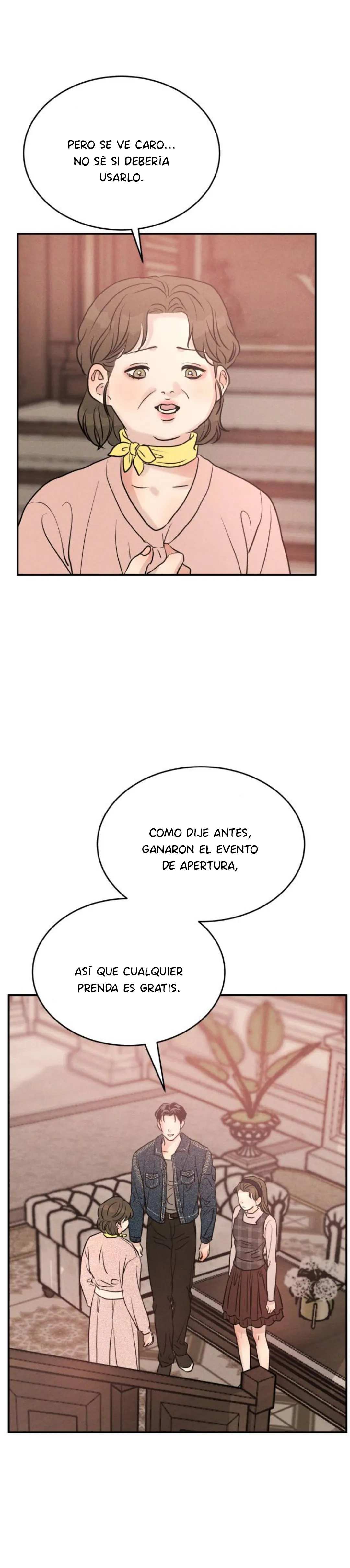 Amor impuro - Capítulo 23 - Página 11 - LectorTMOo