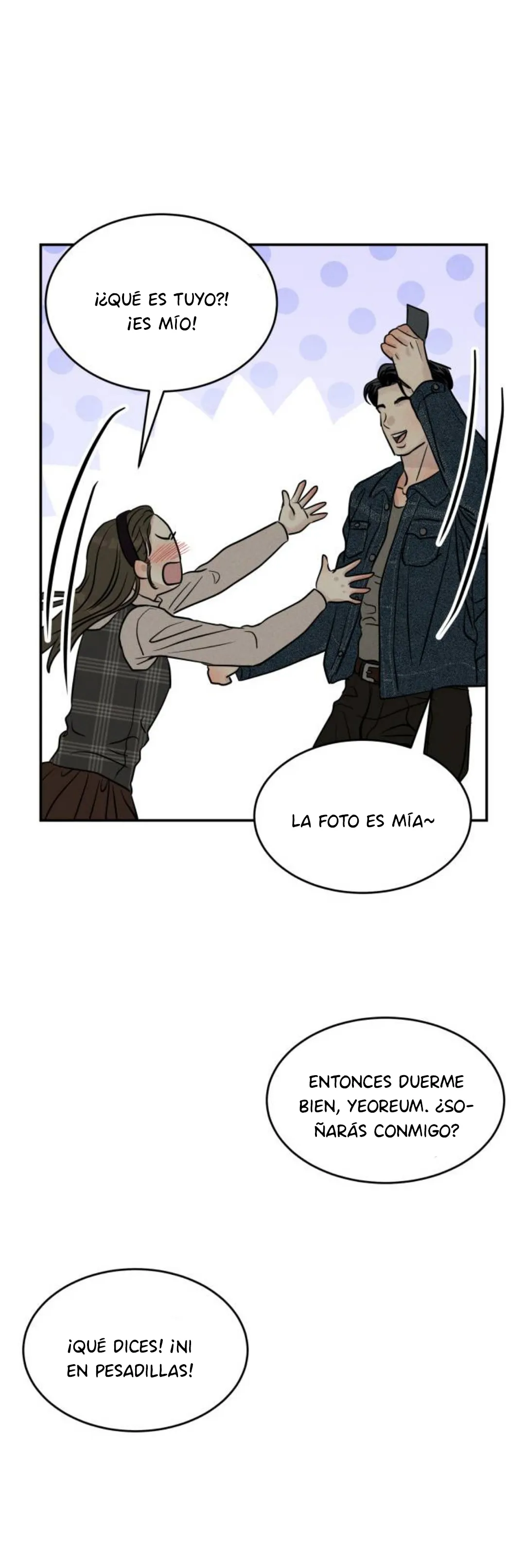 Amor impuro - Capítulo 23 - Página 33 - LectorTMOo