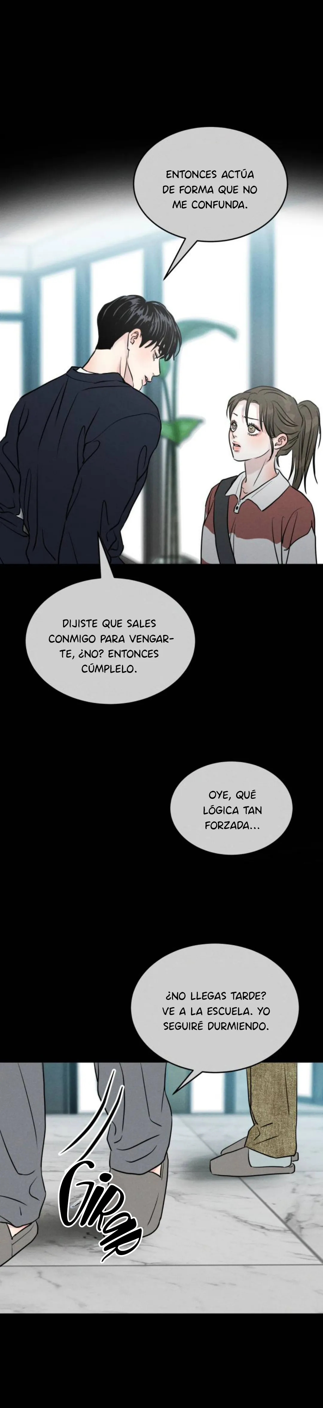 Amor impuro - Capítulo 23 - Página 4 - LectorTMOo
