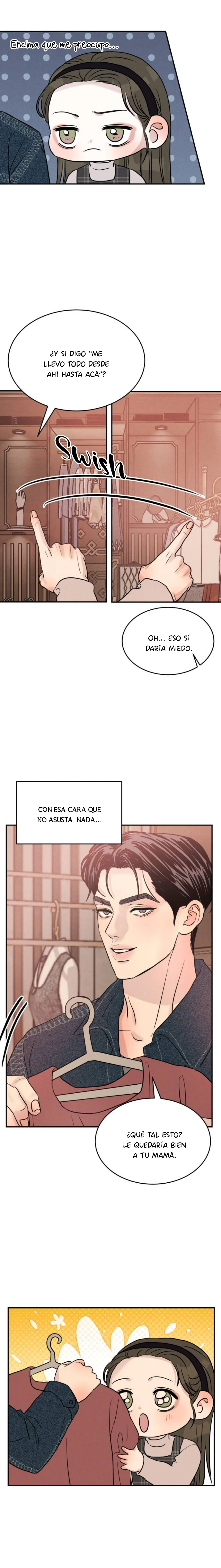 Amor impuro - Capítulo 23 - Página 7 - LectorTMOo