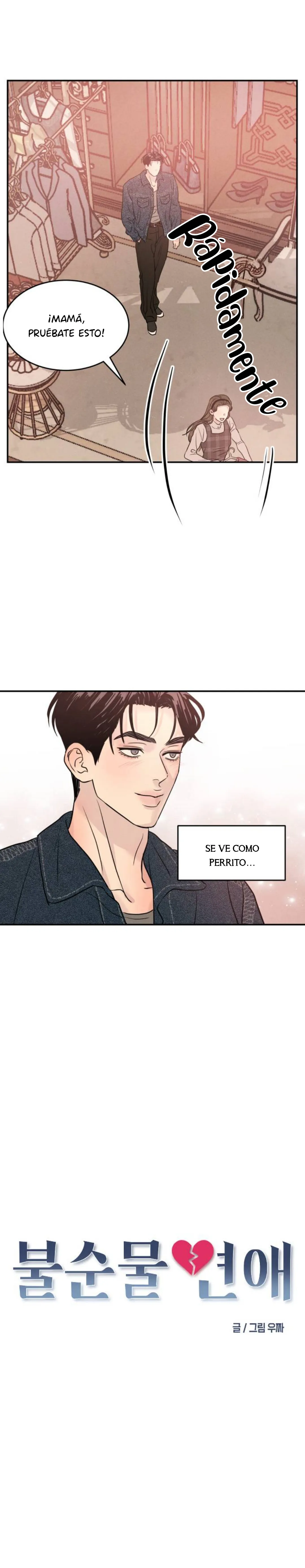 Amor impuro - Capítulo 23 - Página 8 - LectorTMOo