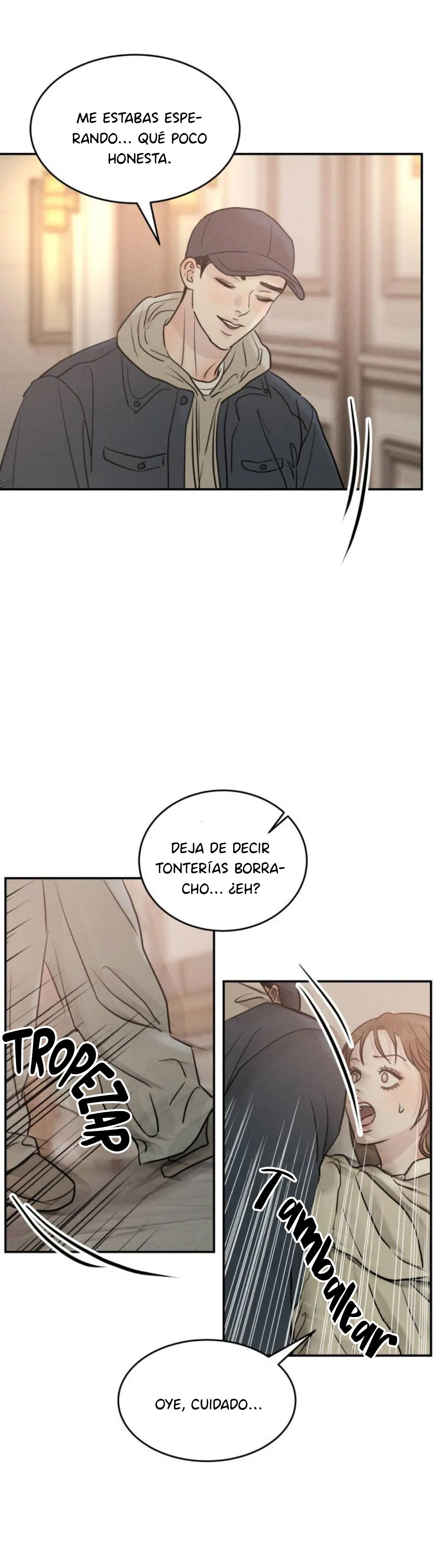 Amor impuro - Capítulo 24 - Página 17 - LectorTMOo