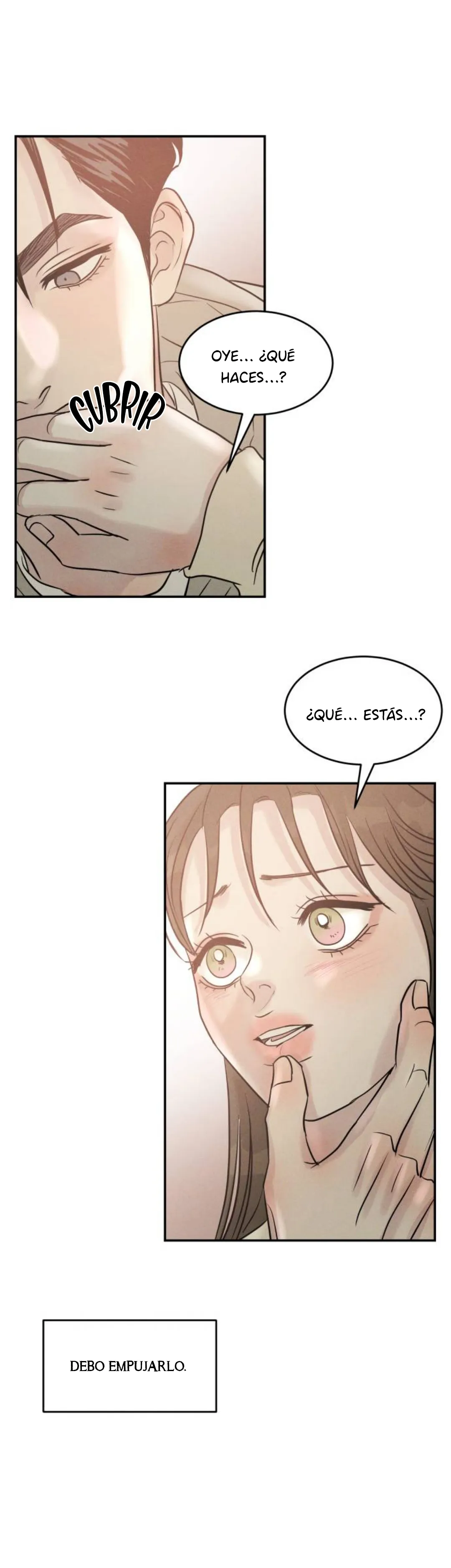 Amor impuro - Capítulo 24 - Página 22 - LectorTMOo