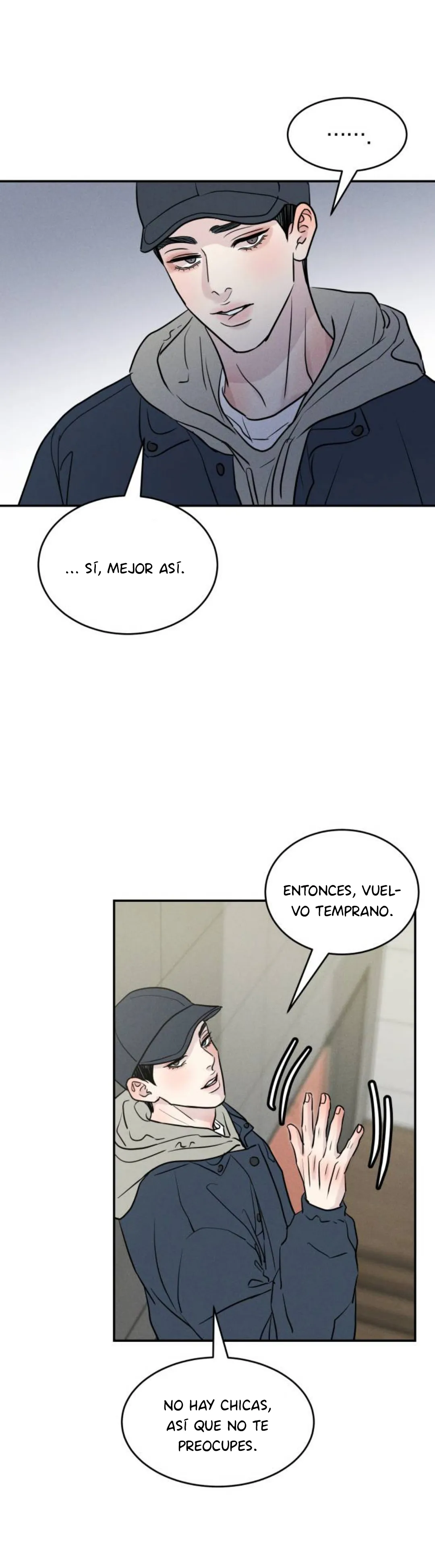 Amor impuro - Capítulo 24 - Página 9 - LectorTMOo