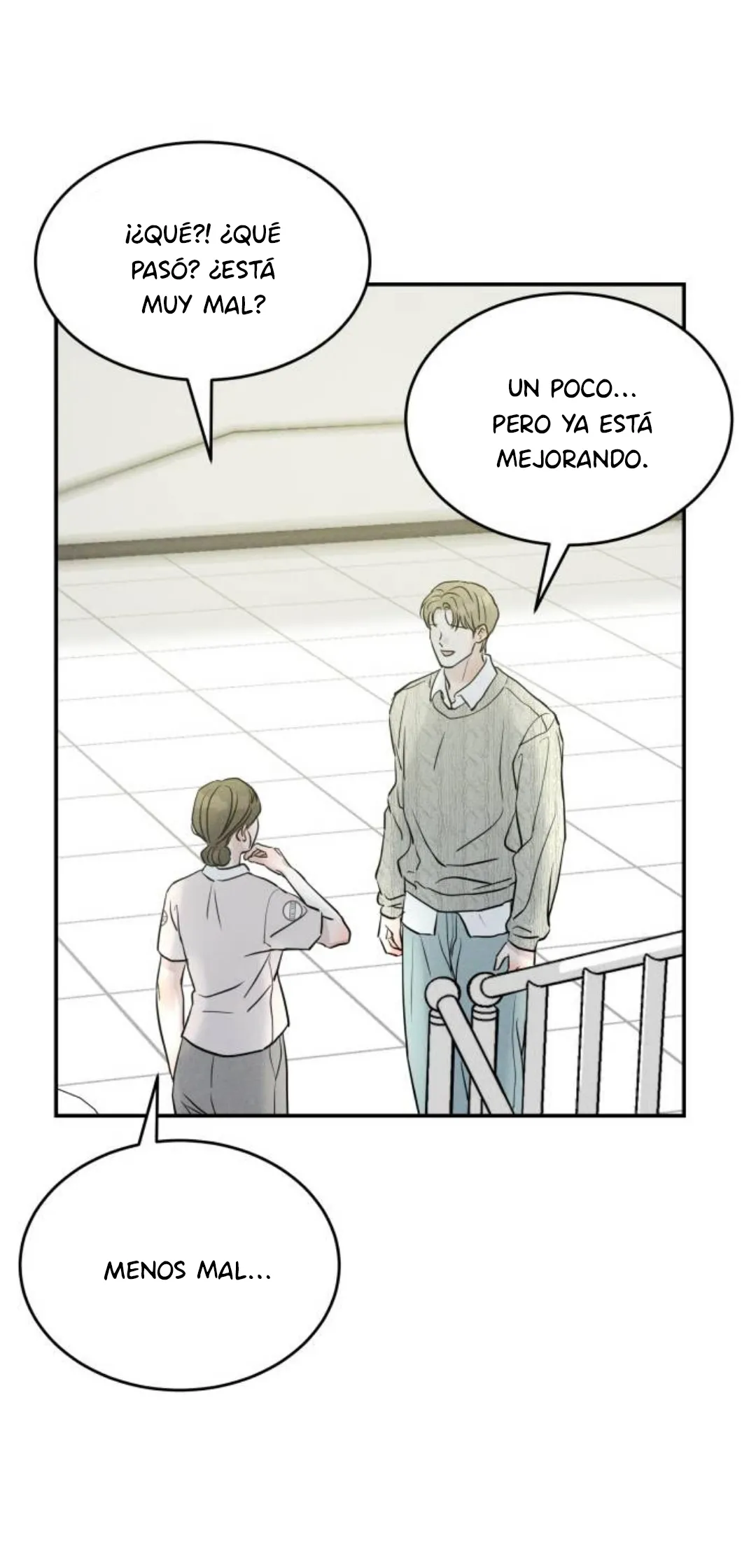 Amor impuro - Capítulo 25 - Página 15 - LectorTMOo
