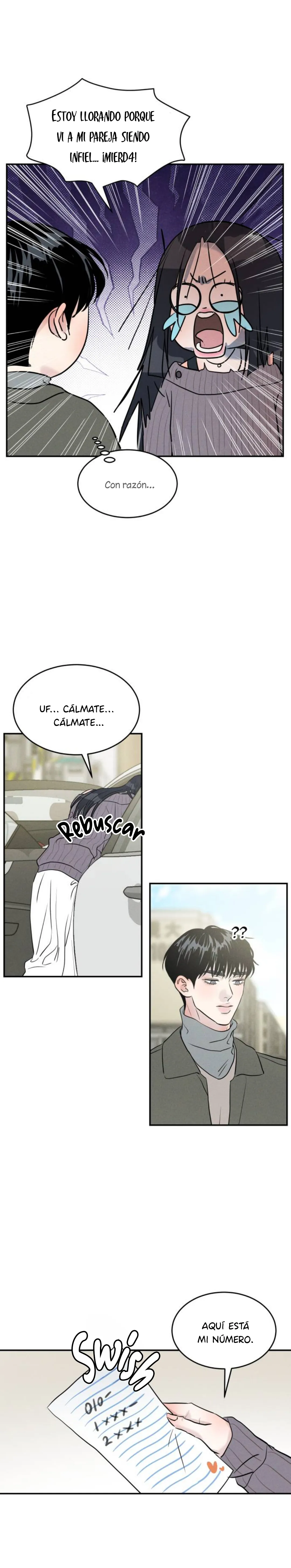 Amor impuro - Capítulo 25 - Página 3 - LectorTMOo