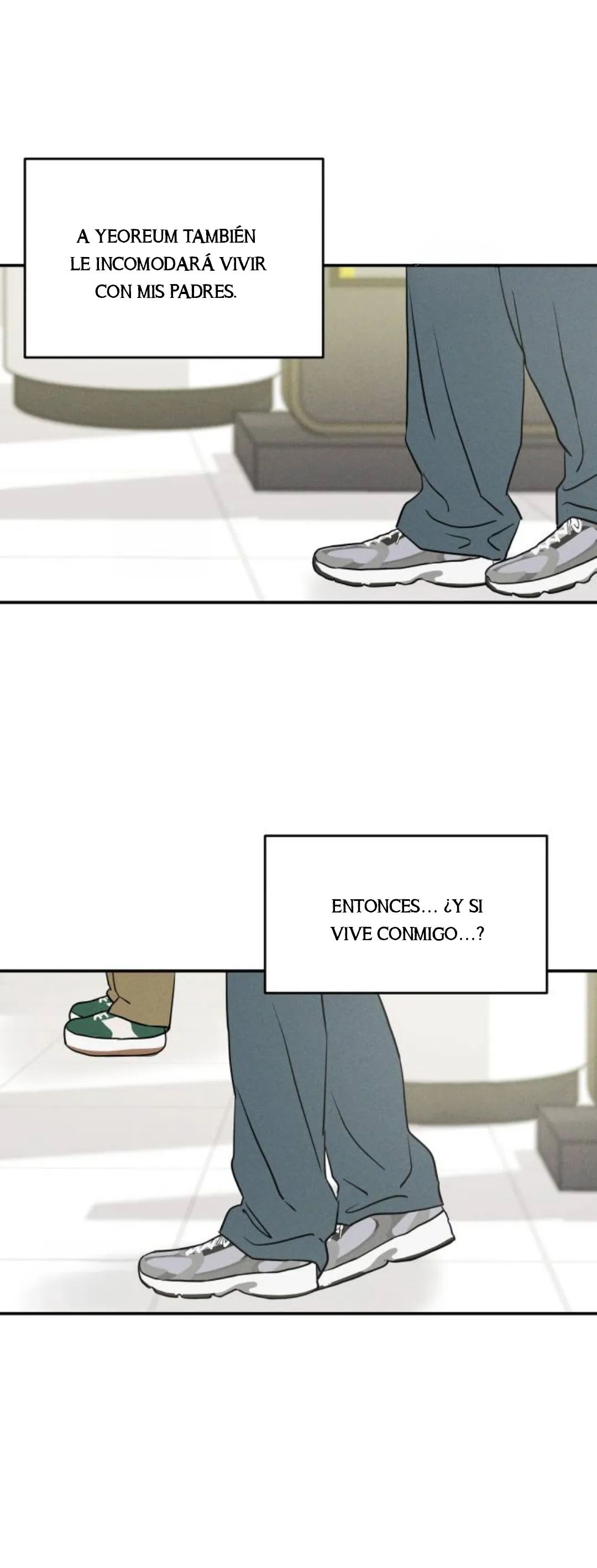 Amor impuro - Capítulo 25 - Página 33 - LectorTMOo