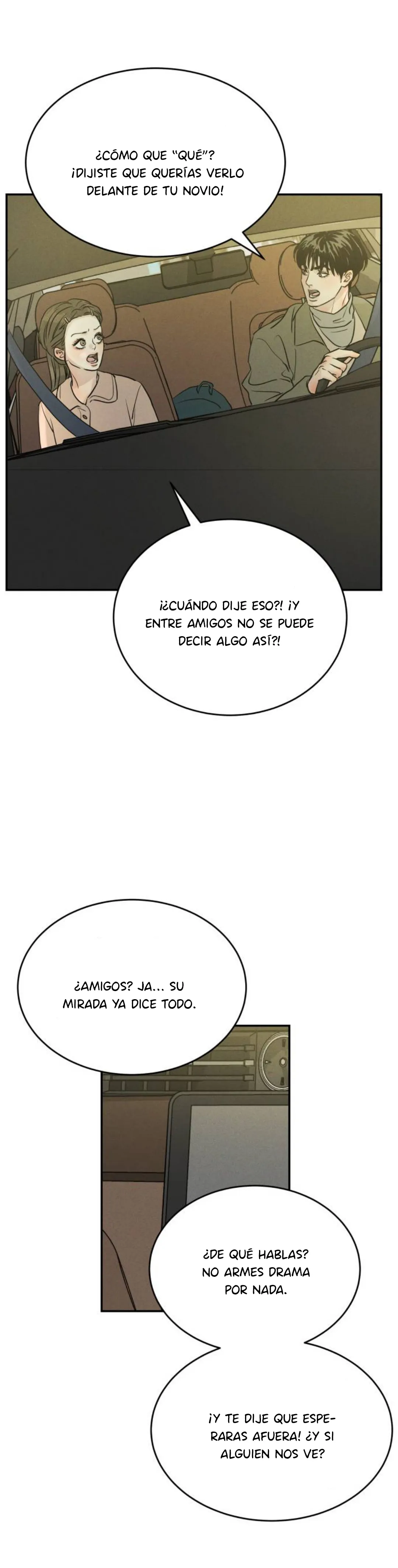 Amor impuro - Capítulo 26 - Página 16 - LectorTMOo