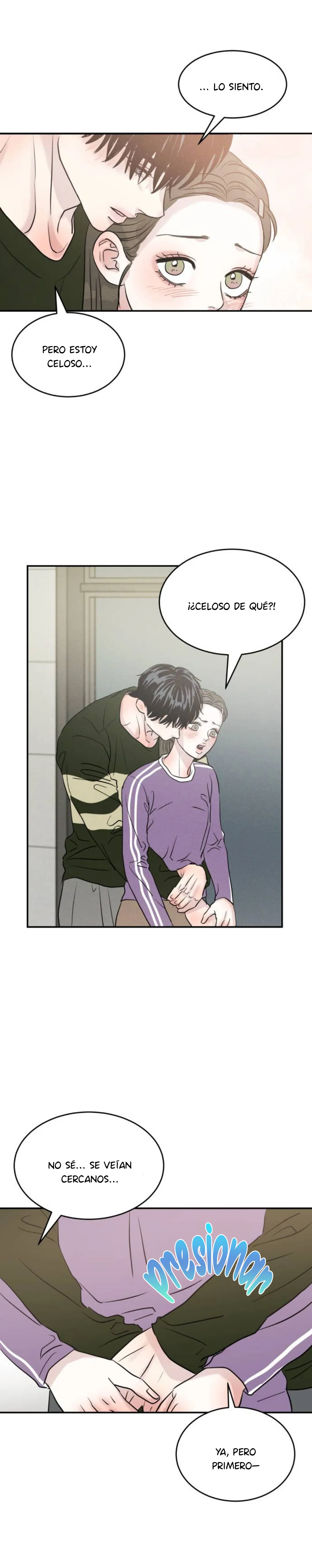 Amor impuro - Capítulo 26 - Página 27 - LectorTMOo